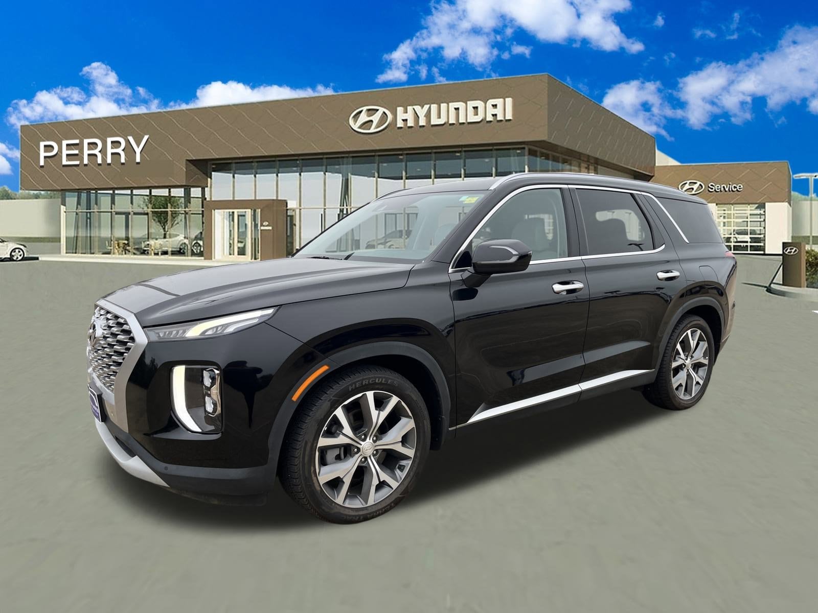 2022 Hyundai Palisade SEL's photo