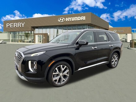 2022 Hyundai Palisade SEL SUV