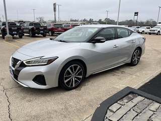 Used 2023 Nissan Maxima SV Sedan For Sale in Nacogdoches
