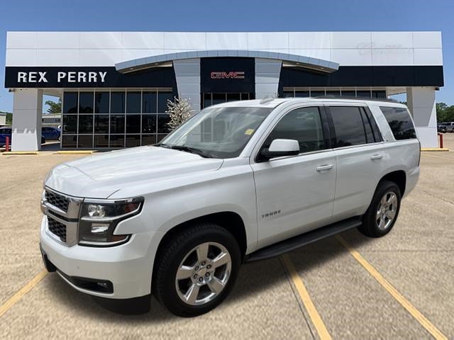 Used 2016 Chevrolet Tahoe LT