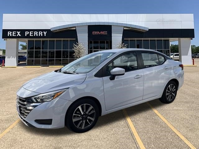 2025 Nissan Versa Sedan SV
