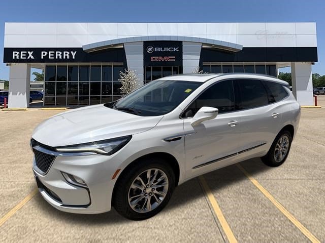 Used 2022 Buick Enclave Avenir