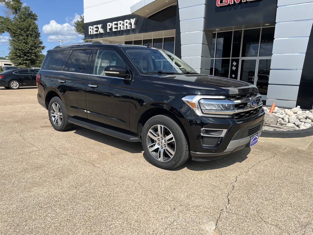 Used 2024 Ford Expedition Limited SUV