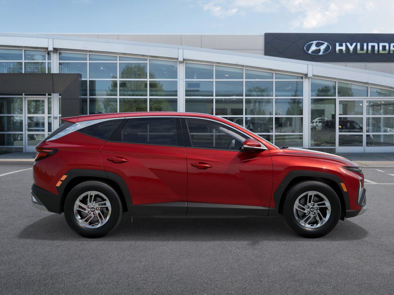 2025 Hyundai Tucson SE - Photo 7
