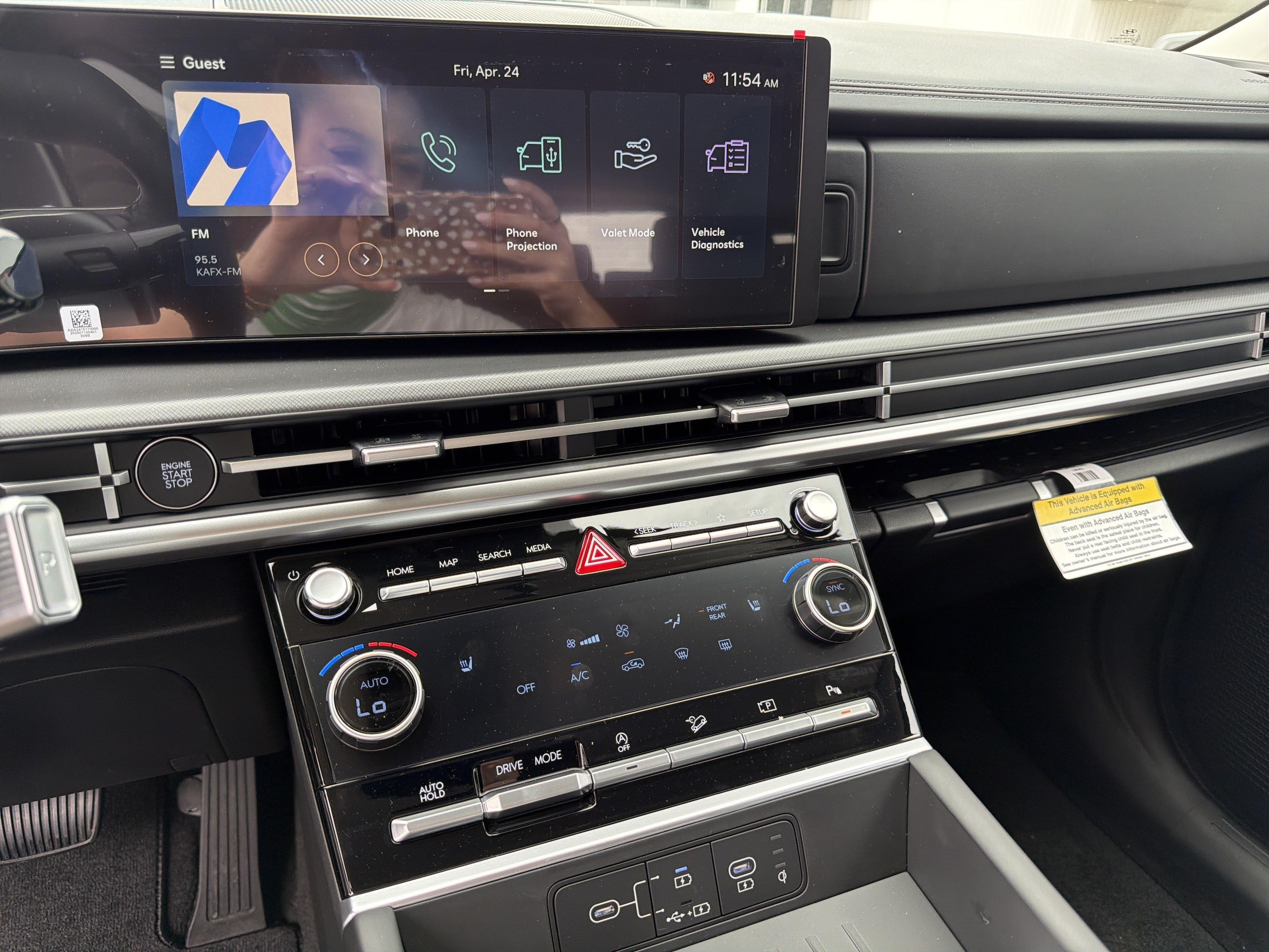 2026 Hyundai Santa Fe SEL - Photo 16
