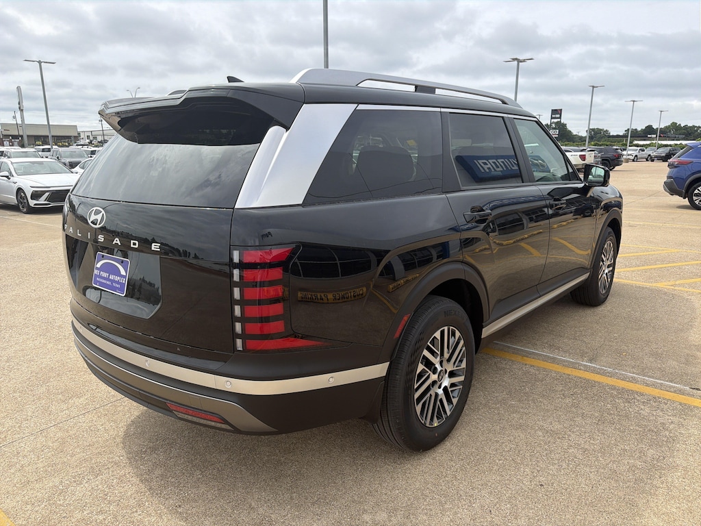 New 2026 Hyundai Palisade SEL Premium FWD SUV