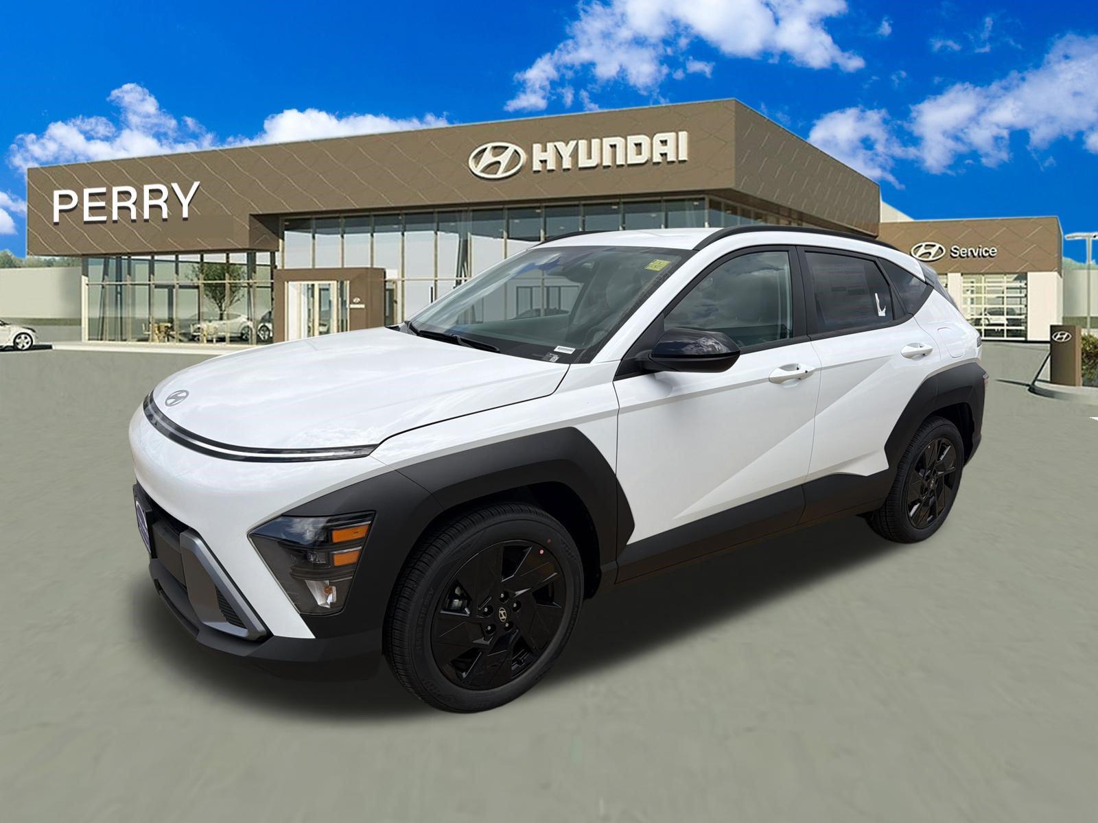2026 Hyundai Kona