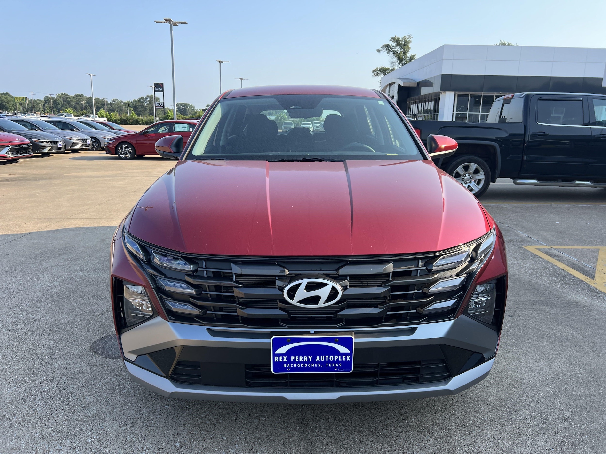 2025 Hyundai Tucson SE - Photo 21