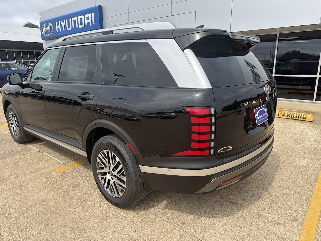 New 2026 Hyundai Palisade SEL Premium FWD SUV