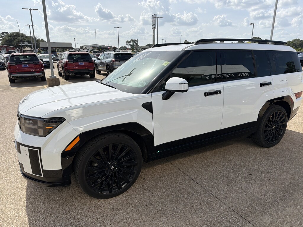 Used 2025 Hyundai Santa Fe Calligraphy SUV