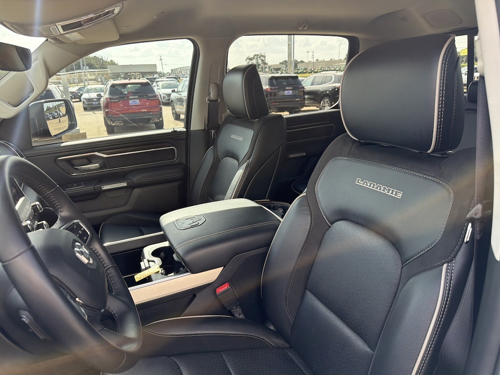 Used 2022 Ram 1500 Laramie Truck Crew Cab