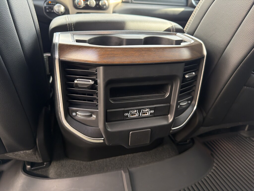 Used 2022 Ram 1500 Laramie Truck Crew Cab