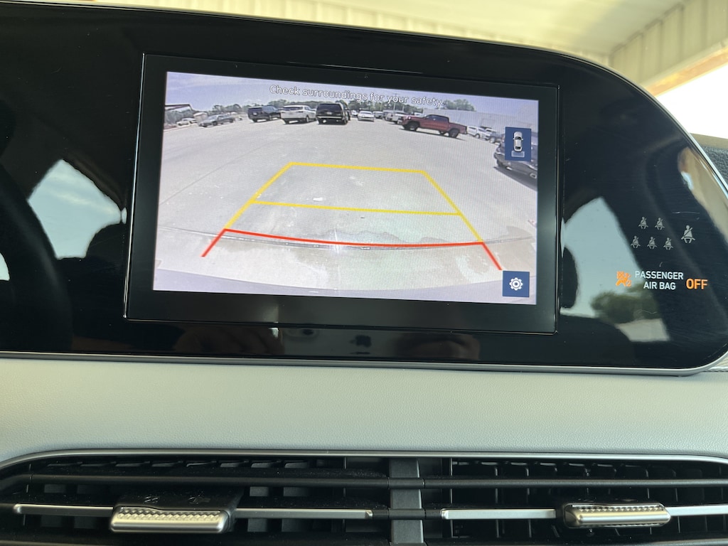 Used 2022 Hyundai Palisade SEL SUV