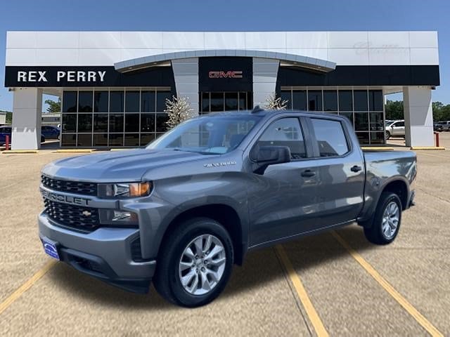 2022 Chevrolet Silverado 1500 LTD