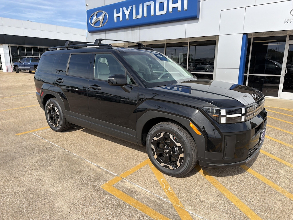 New 2026 Hyundai Santa Fe SEL FWD SUV