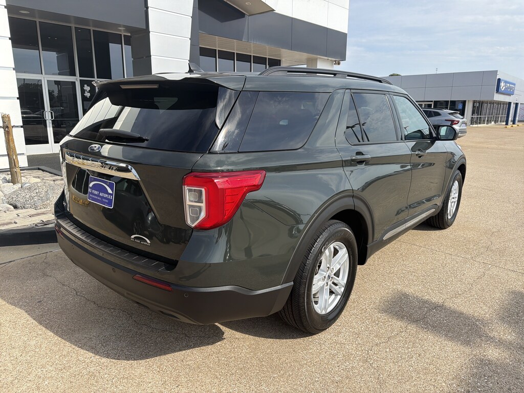Used 2023 Ford Explorer XLT SUV