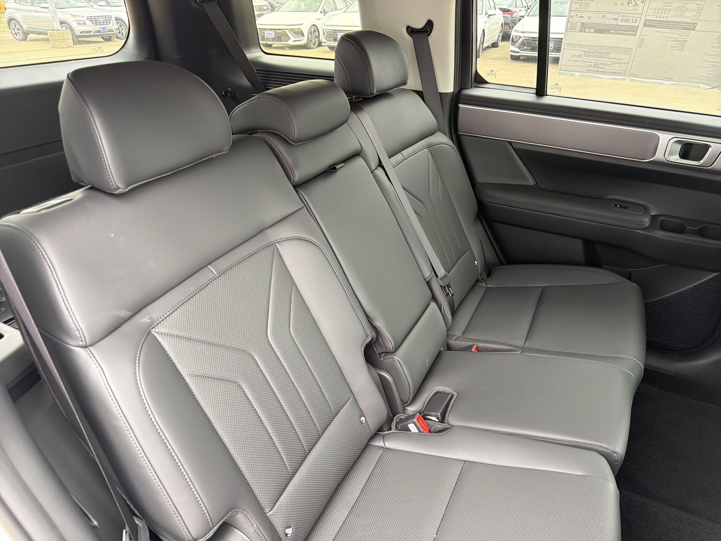 2026 Hyundai Santa Fe SEL - Photo 8