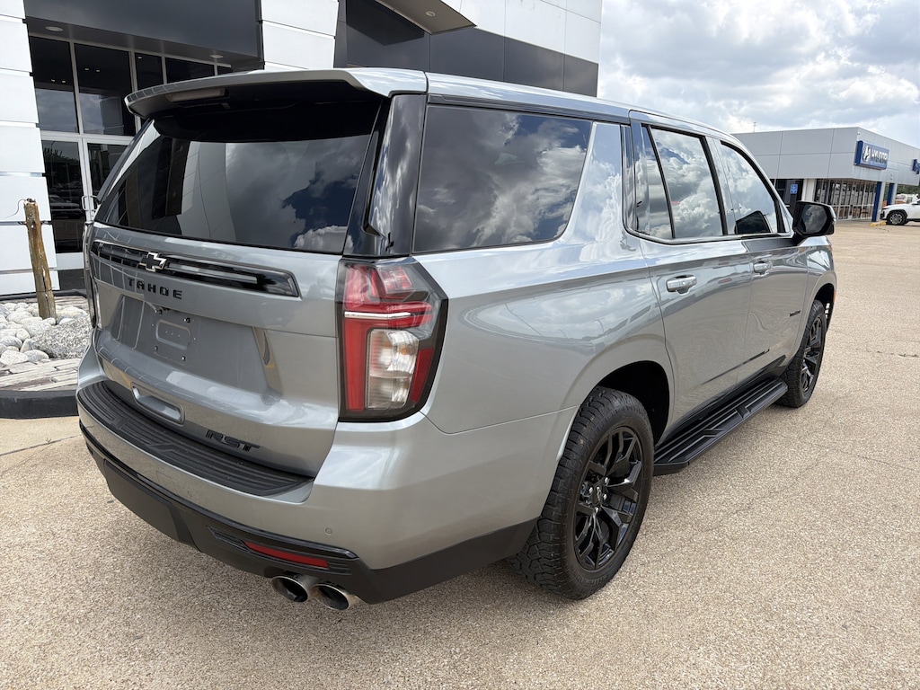 Used 2023 Chevrolet Tahoe RST SUV
