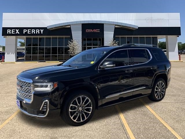 2022 Gmc Acadia