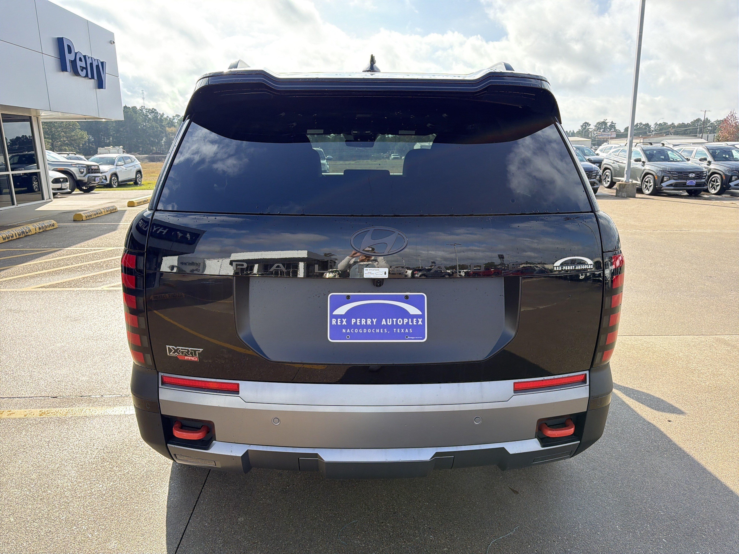 2026 Hyundai Palisade XRT Pro - Photo 29