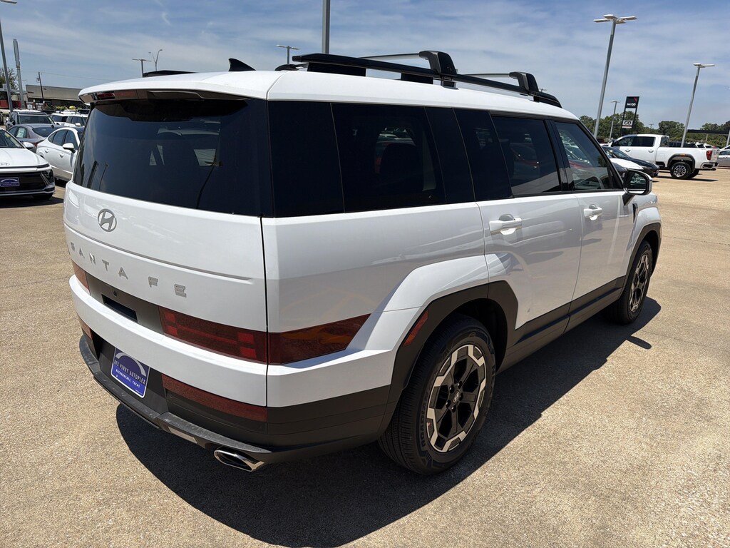 New 2026 Hyundai Santa Fe SEL FWD SUV