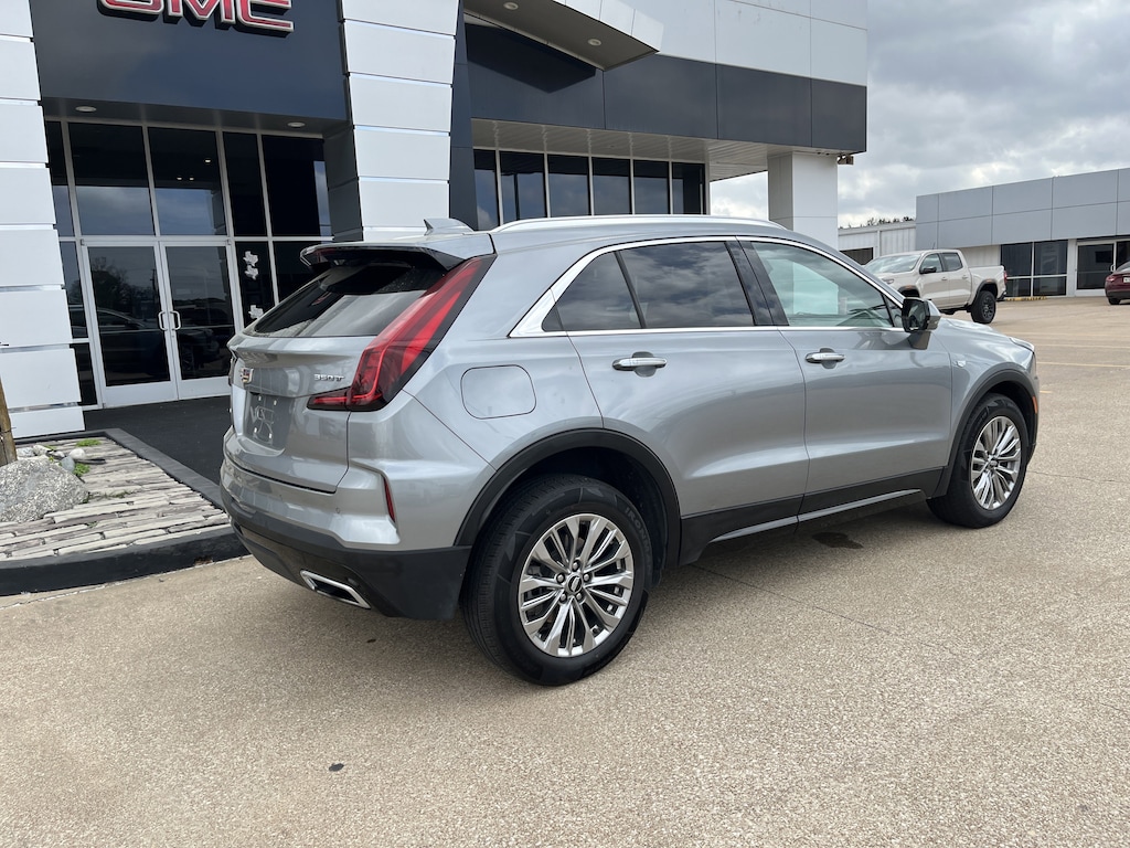 Used 2024 CADILLAC XT4 Premium Luxury SUV
