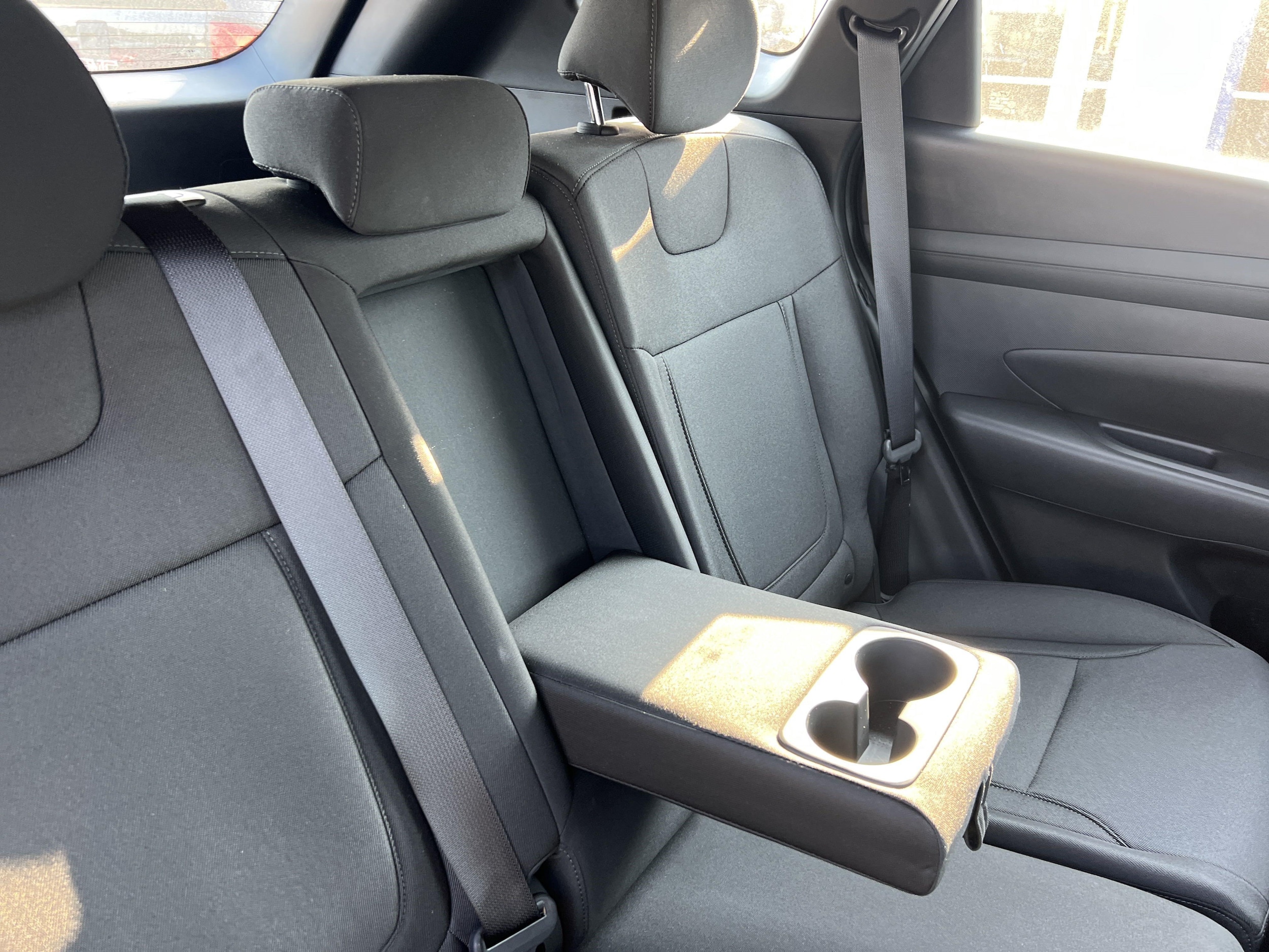 2025 Hyundai Tucson SE - Photo 11
