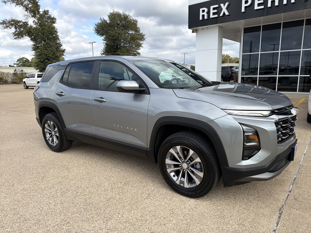 Used 2025 Chevrolet Equinox LT SUV