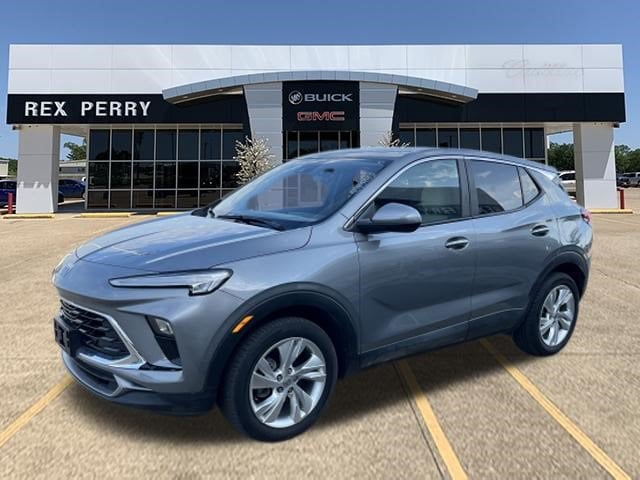 Used 2024 Buick Encore GX Preferred