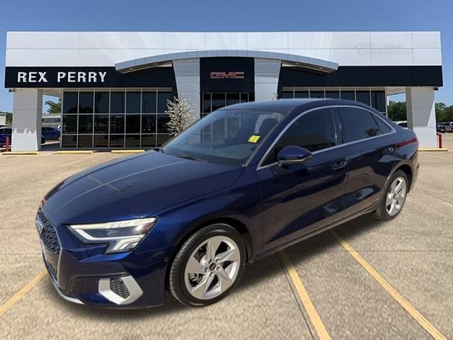 2023 Audi A3