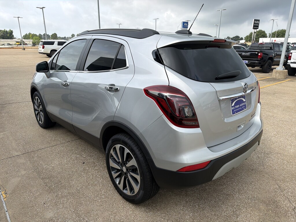 Used 2021 Buick Encore Preferred SUV
