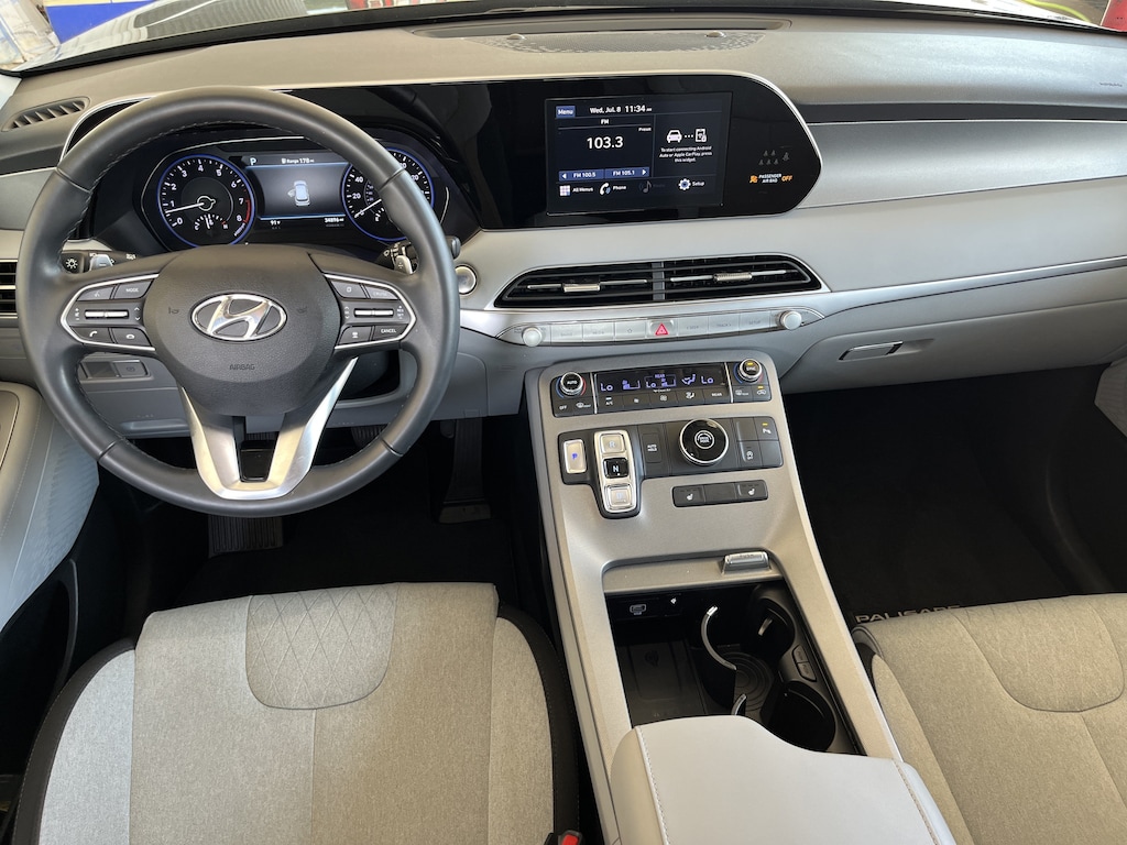 Used 2022 Hyundai Palisade SEL SUV