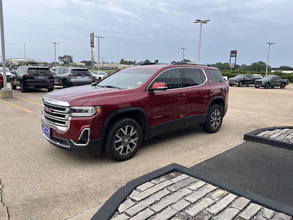 Used 2023 GMC Acadia SLT SUV