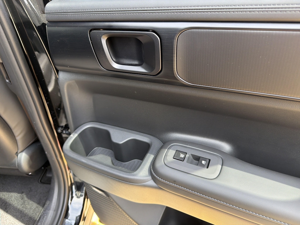New 2026 Hyundai Santa Fe Calligraphy FWD SUV