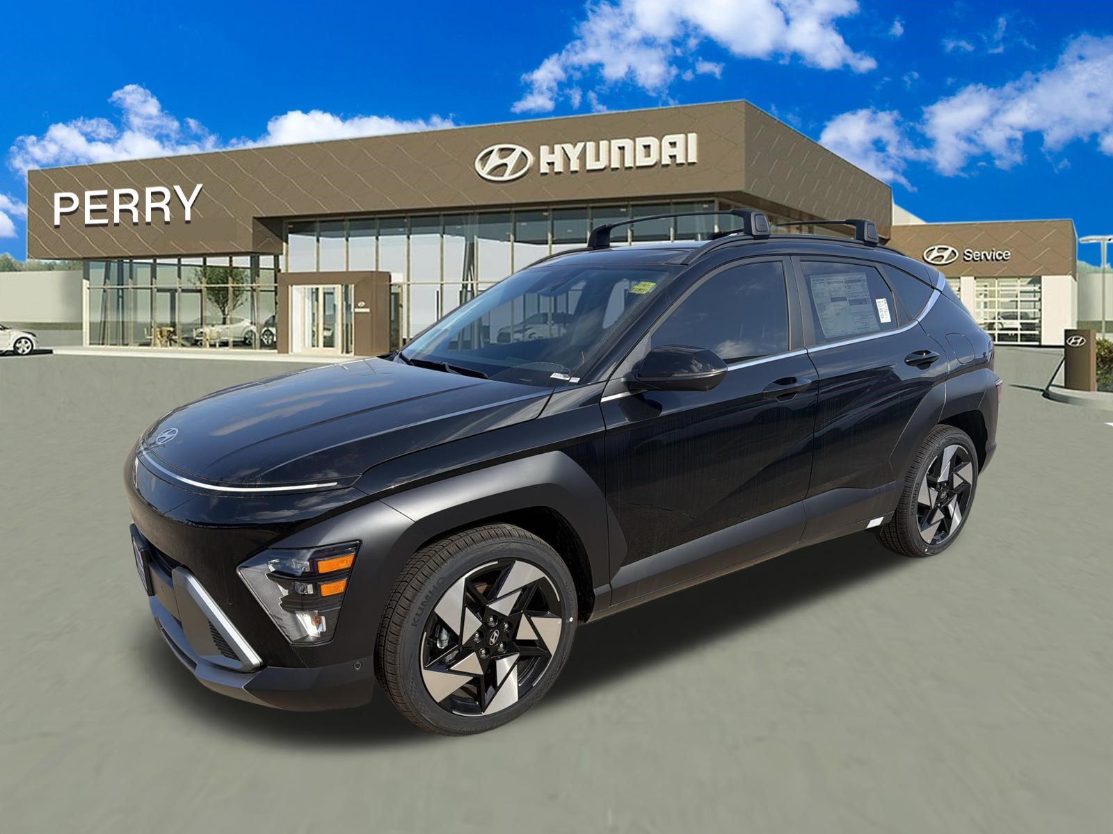 New 2026 Hyundai Kona Limited FWD