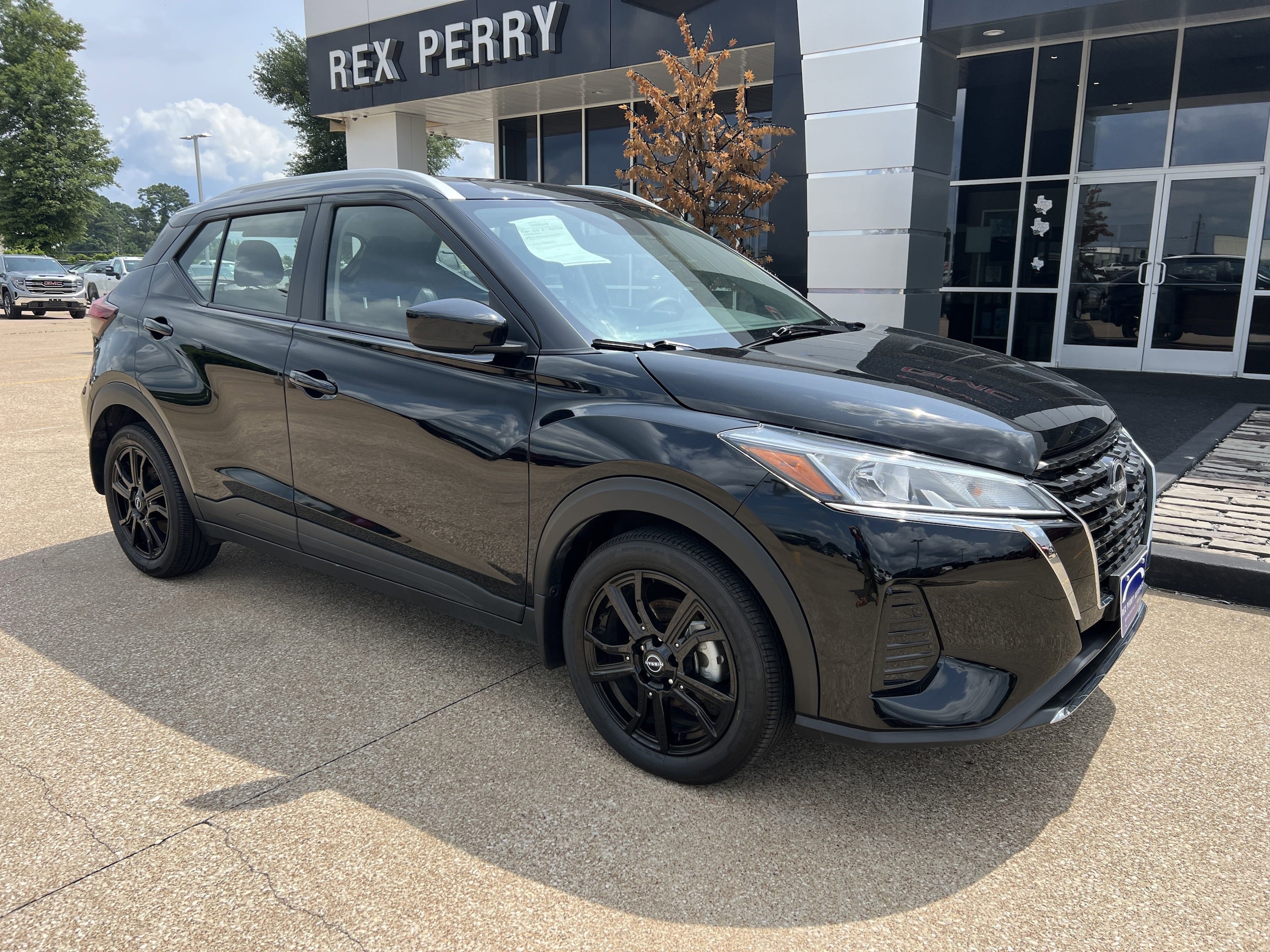 Used 2024 Nissan Kicks SV with VIN 3N1CP5CV2RL471938 for sale in Nacogdoches, TX