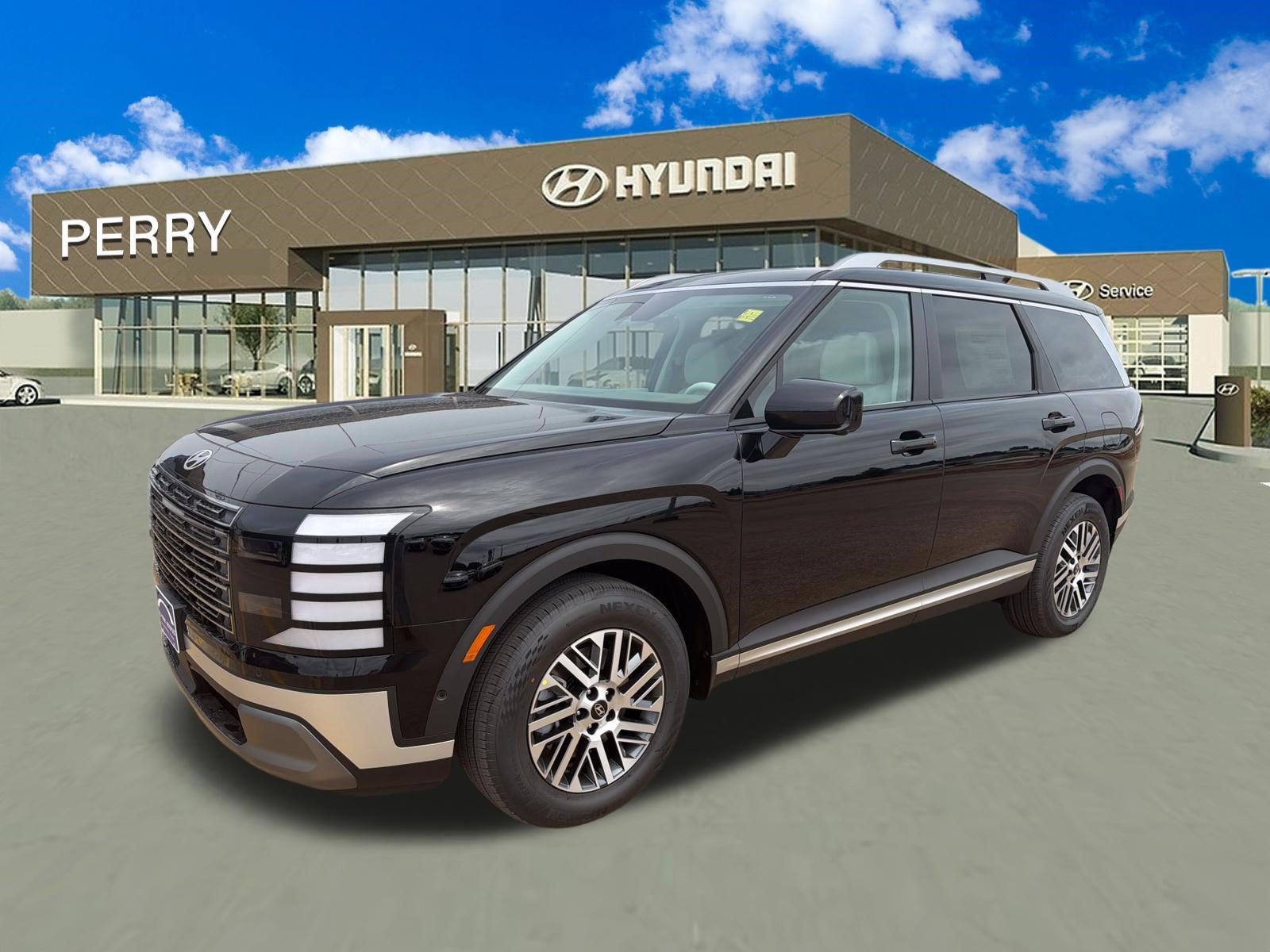 New 2026 Hyundai Palisade SEL Premium FWD