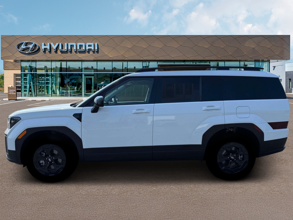 New 2026 Hyundai Santa Fe XRT AWD SUV