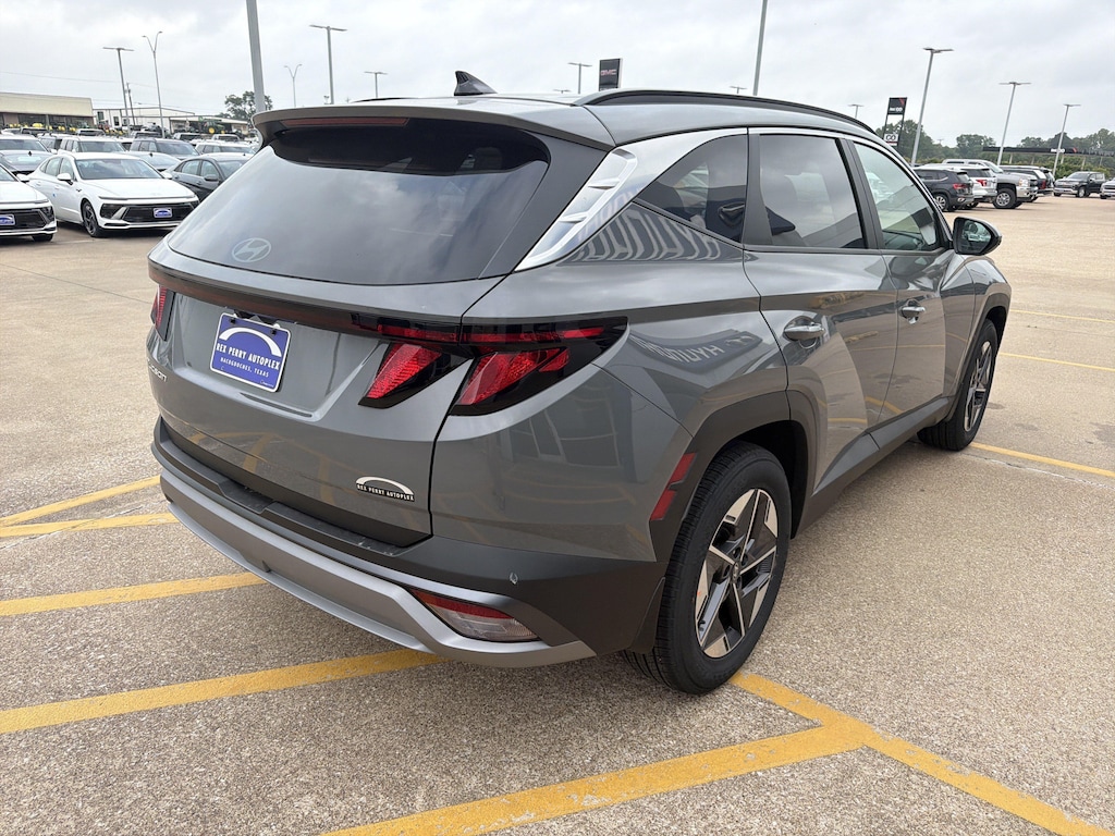 New 2026 Hyundai Tucson SEL FWD SUV