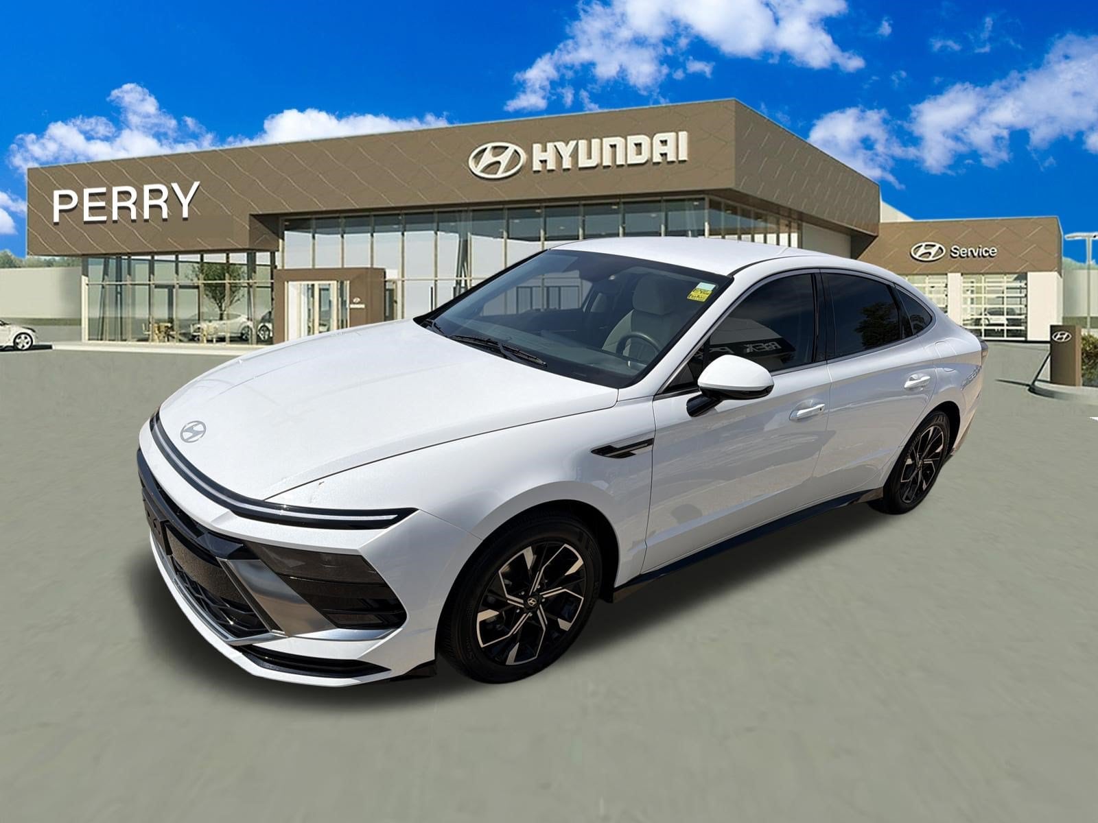 2025 Hyundai Sonata