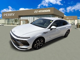 Used 2025 Hyundai Sonata SEL Sedan For Sale in Nacogdoches