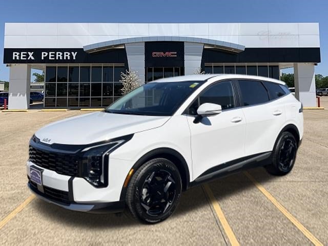 Used 2026 Kia Sportage EX