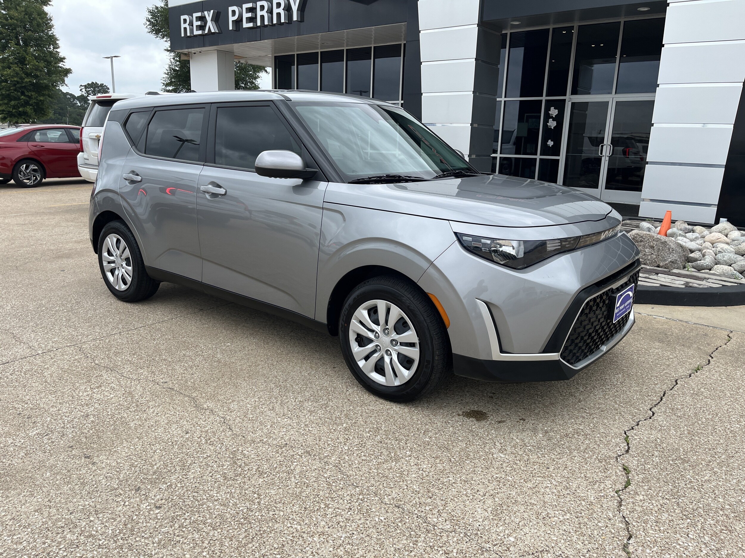 Used 2023 Kia Soul LX with VIN KNDJ23AU7P7896509 for sale in Nacogdoches, TX