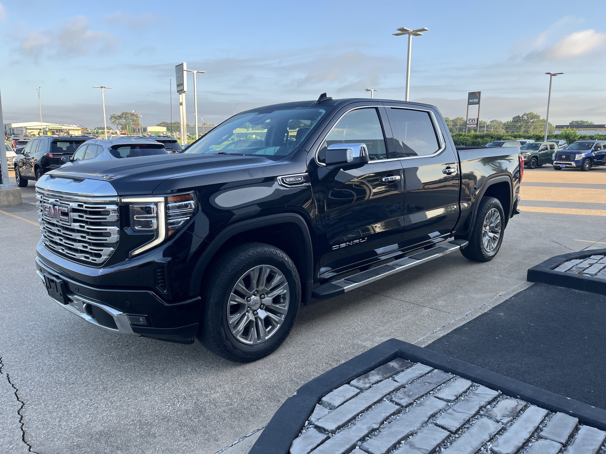 Used 2022 GMC Sierra 1500 Denali