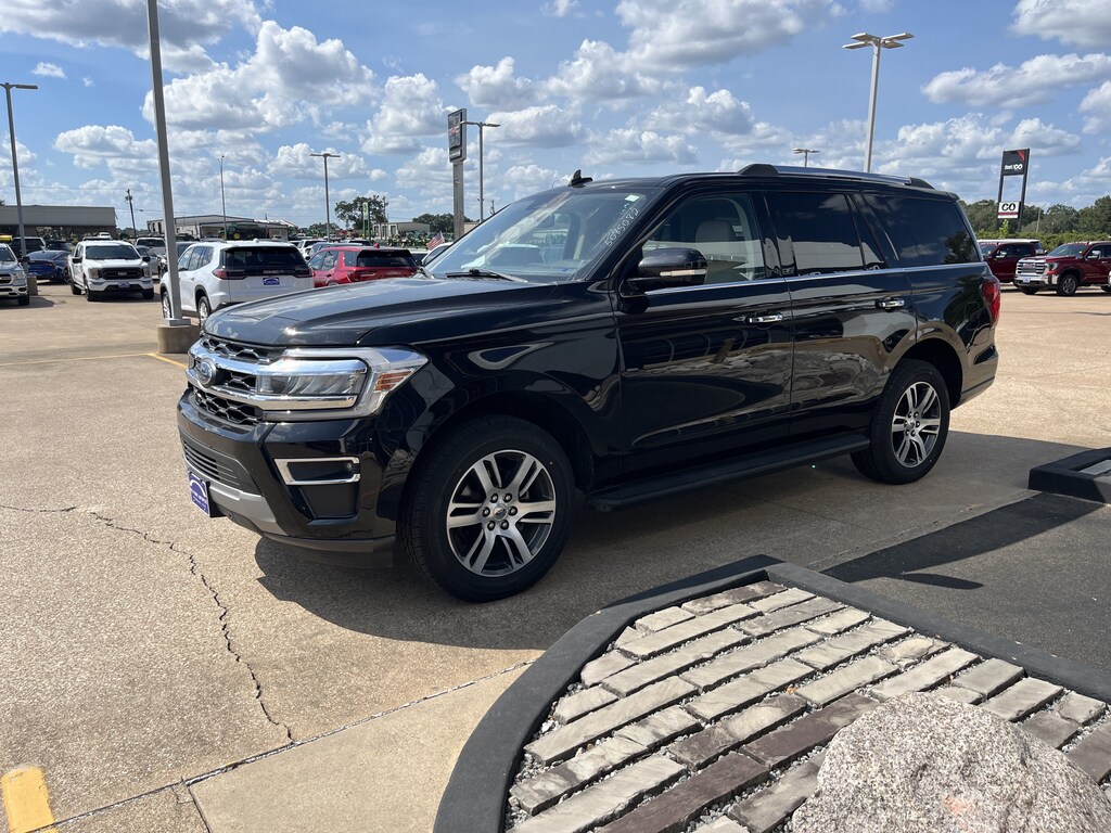 Used 2024 Ford Expedition Limited SUV