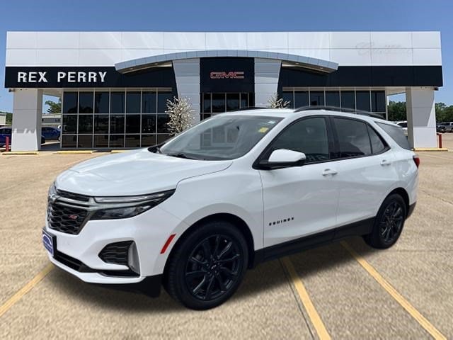 Used 2022 Chevrolet Equinox RS