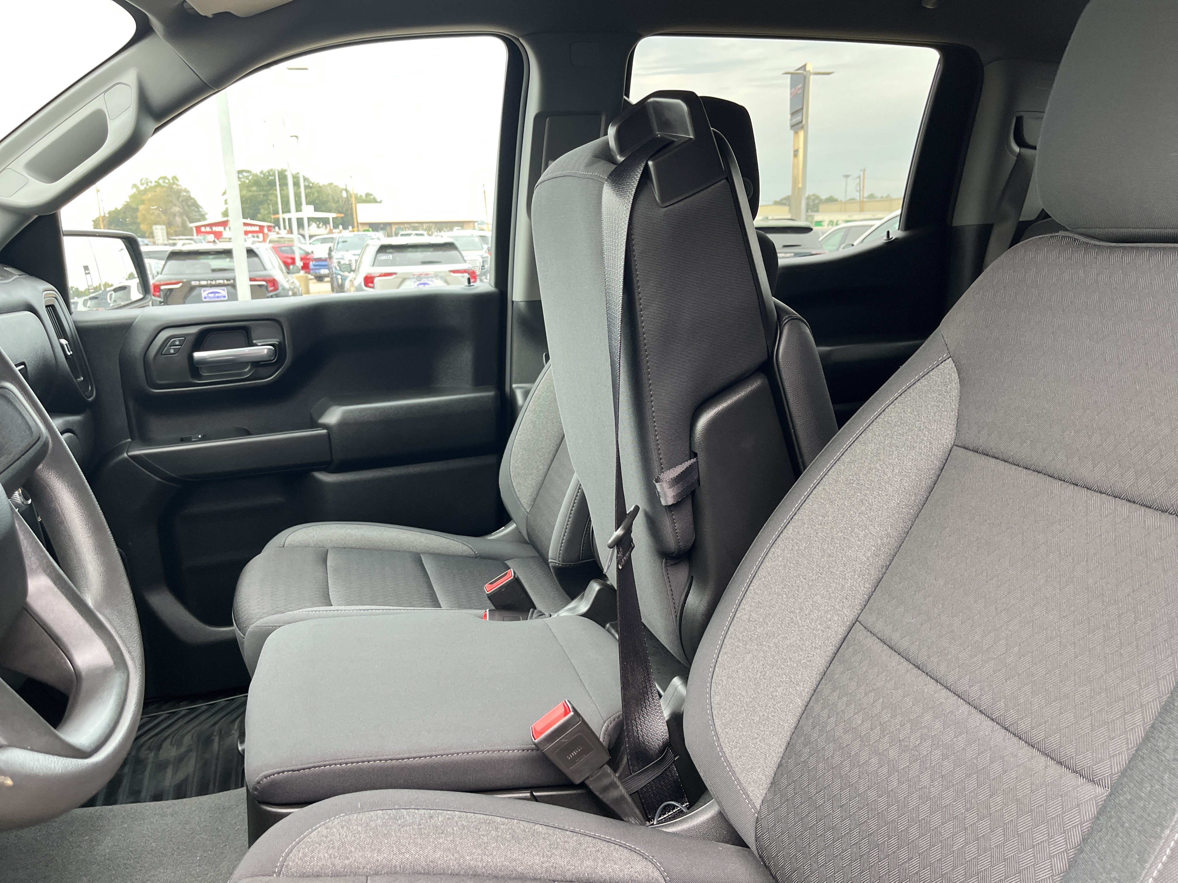 Used 2024 GMC Sierra 1500 Pro Truck Crew Cab