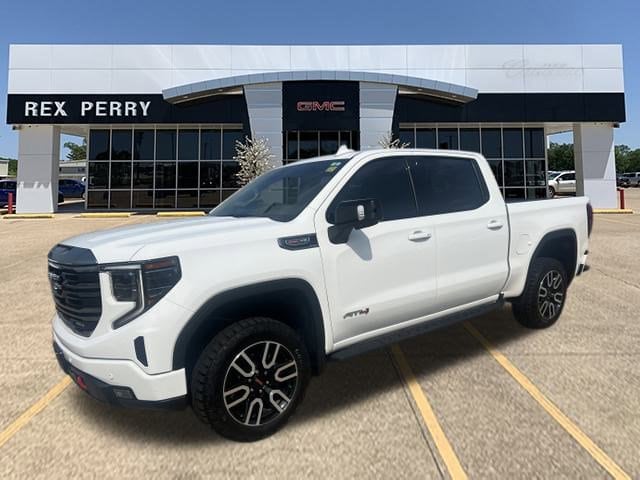 2024 GMC Sierra 1500 AT4