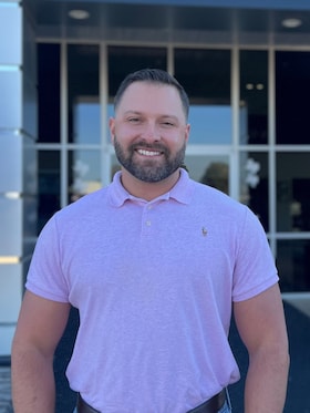 Staff member Justin McDaniel from ID_d03db2e30e0f