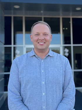 Staff member Chad Martin from ID_d03db2e30e0f